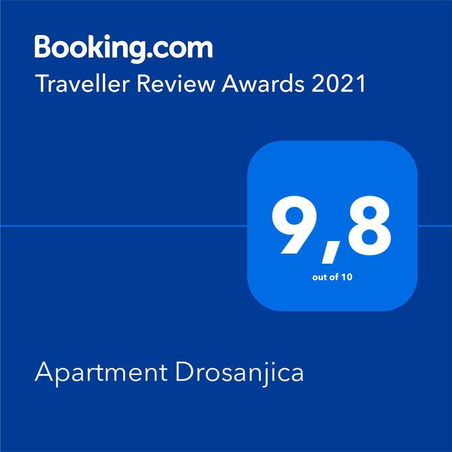 Apartment Drosanjica Zadar Dış mekan fotoğraf