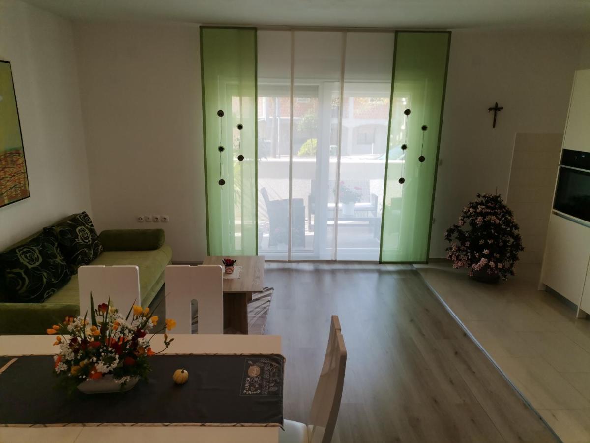 Apartment Drosanjica Zadar Dış mekan fotoğraf