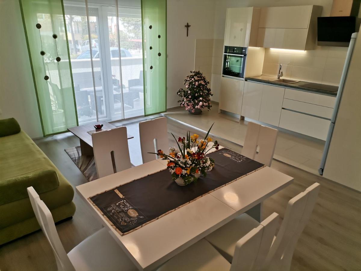 Apartment Drosanjica Zadar Dış mekan fotoğraf