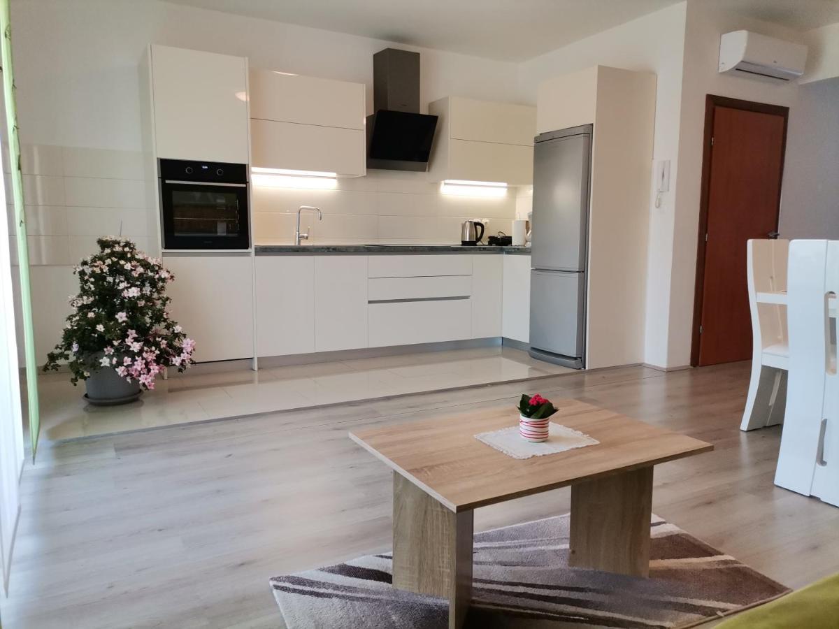 Apartment Drosanjica Zadar Dış mekan fotoğraf