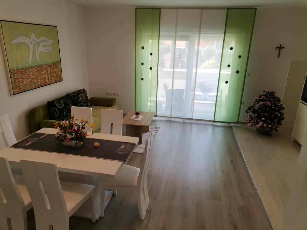 Apartment Drosanjica Zadar Dış mekan fotoğraf