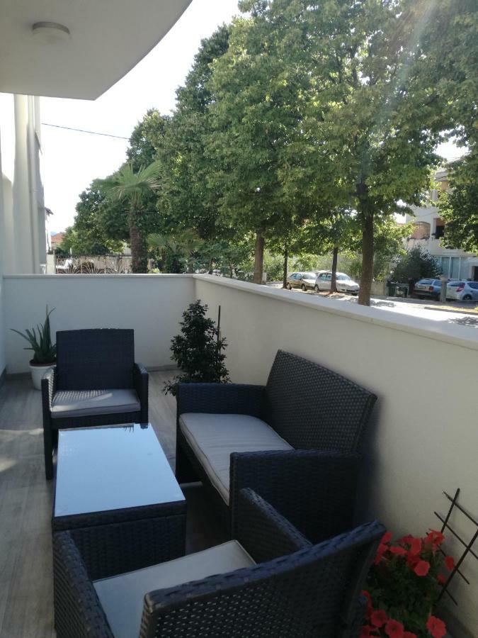 Apartment Drosanjica Zadar Dış mekan fotoğraf