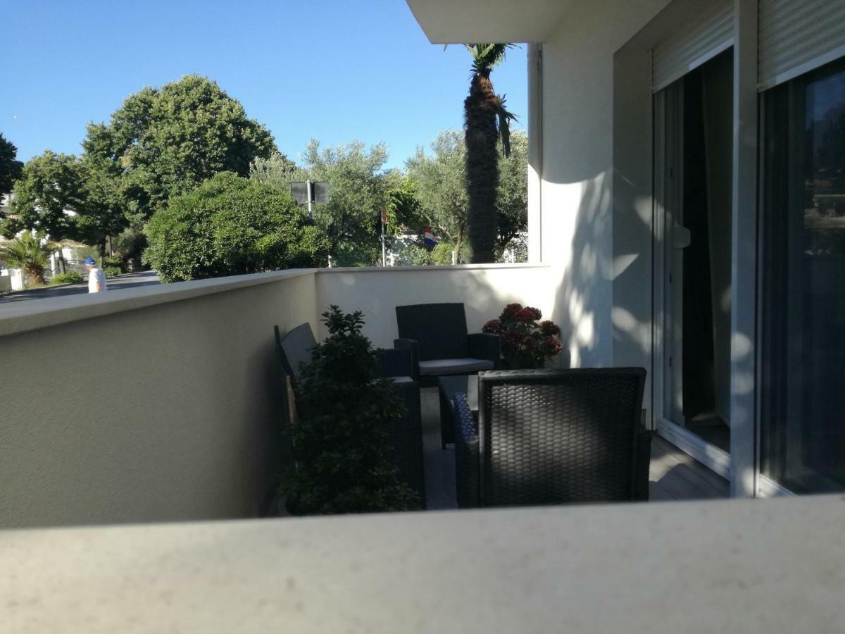 Apartment Drosanjica Zadar Dış mekan fotoğraf