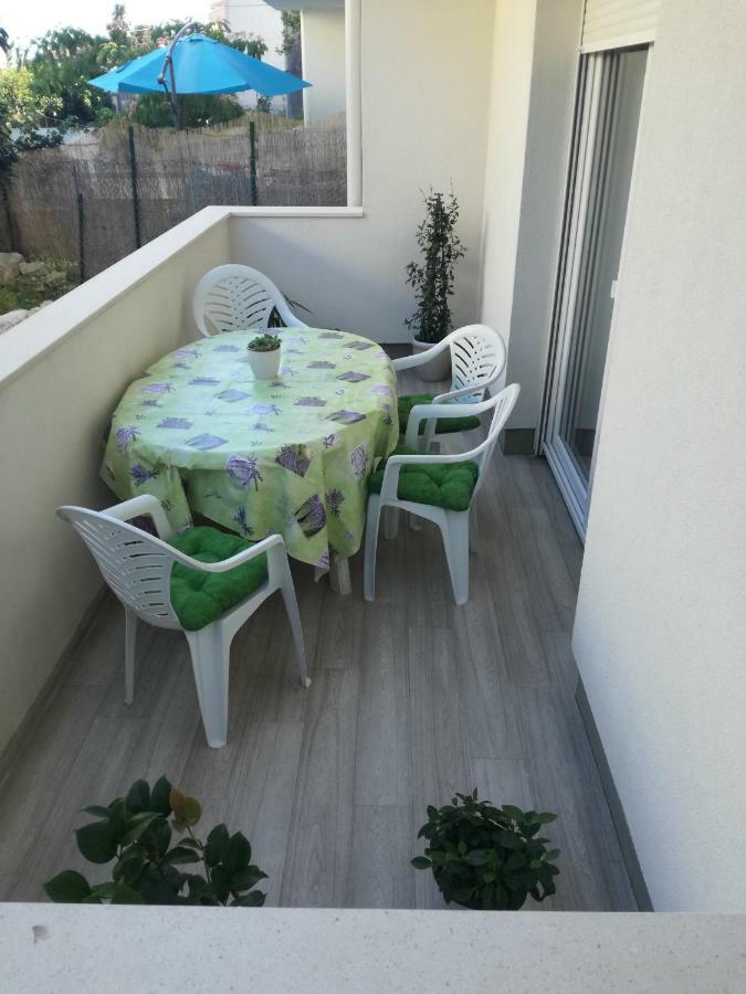 Apartment Drosanjica Zadar Dış mekan fotoğraf