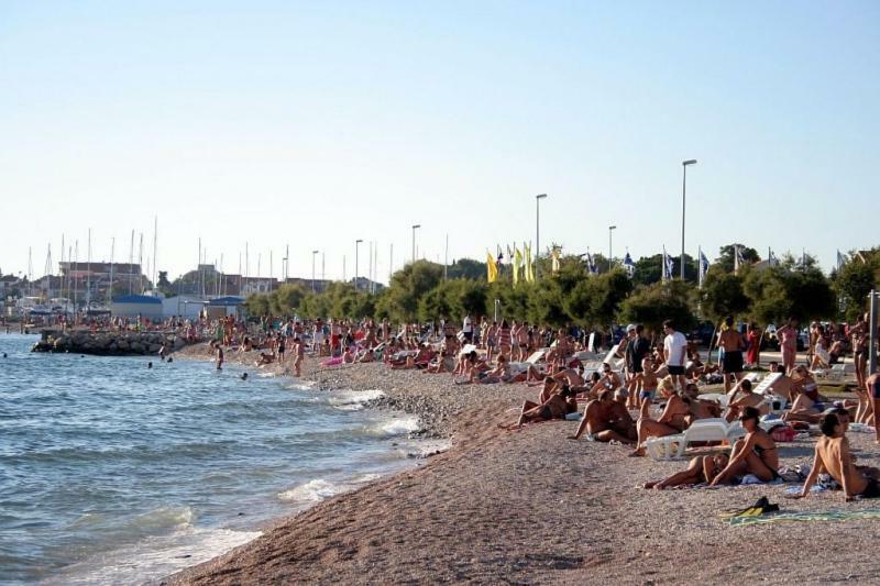 Apartment Drosanjica Zadar Dış mekan fotoğraf
