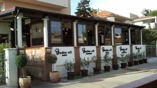 Apartment Drosanjica Zadar Dış mekan fotoğraf