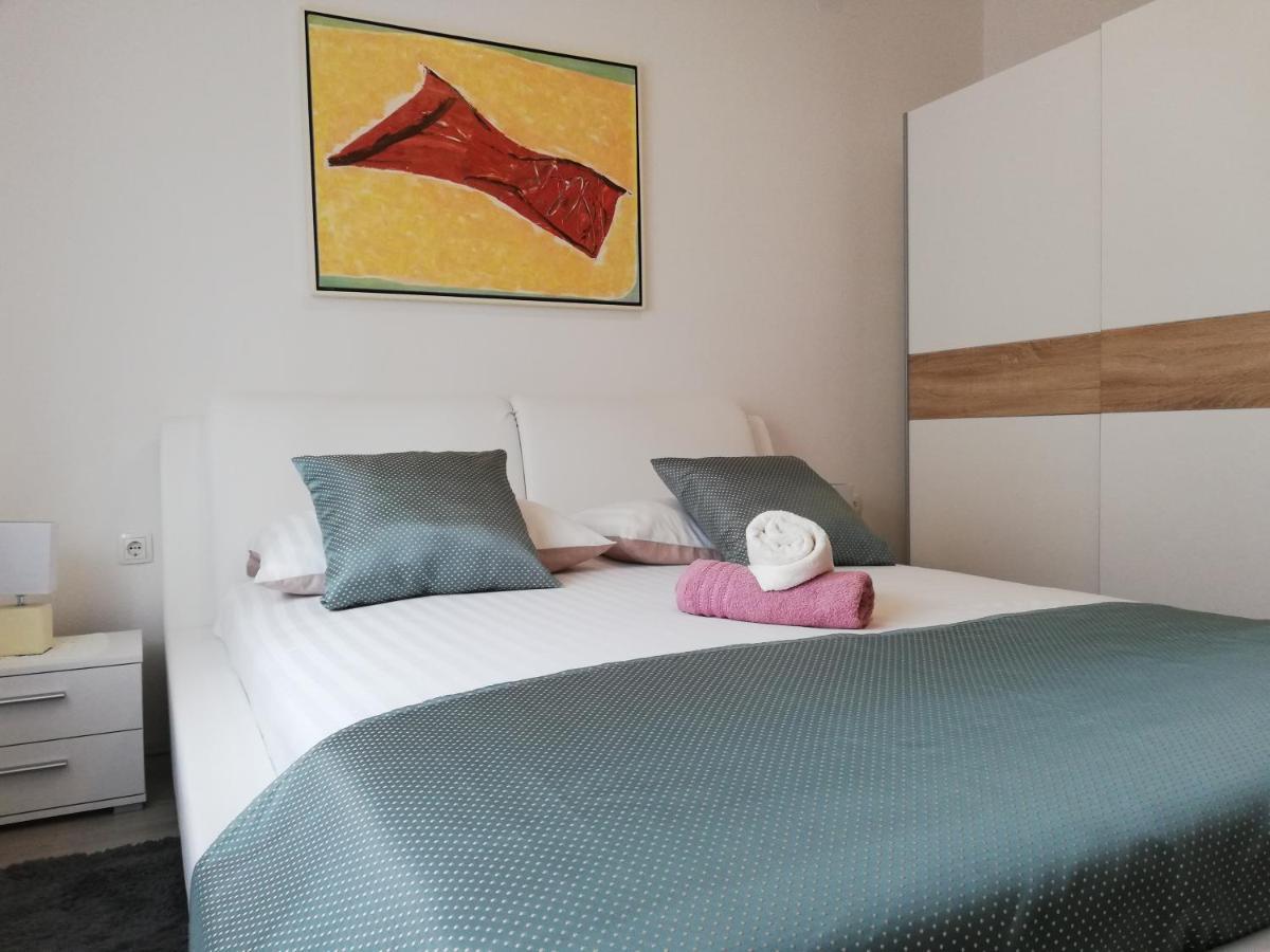 Apartment Drosanjica Zadar Dış mekan fotoğraf