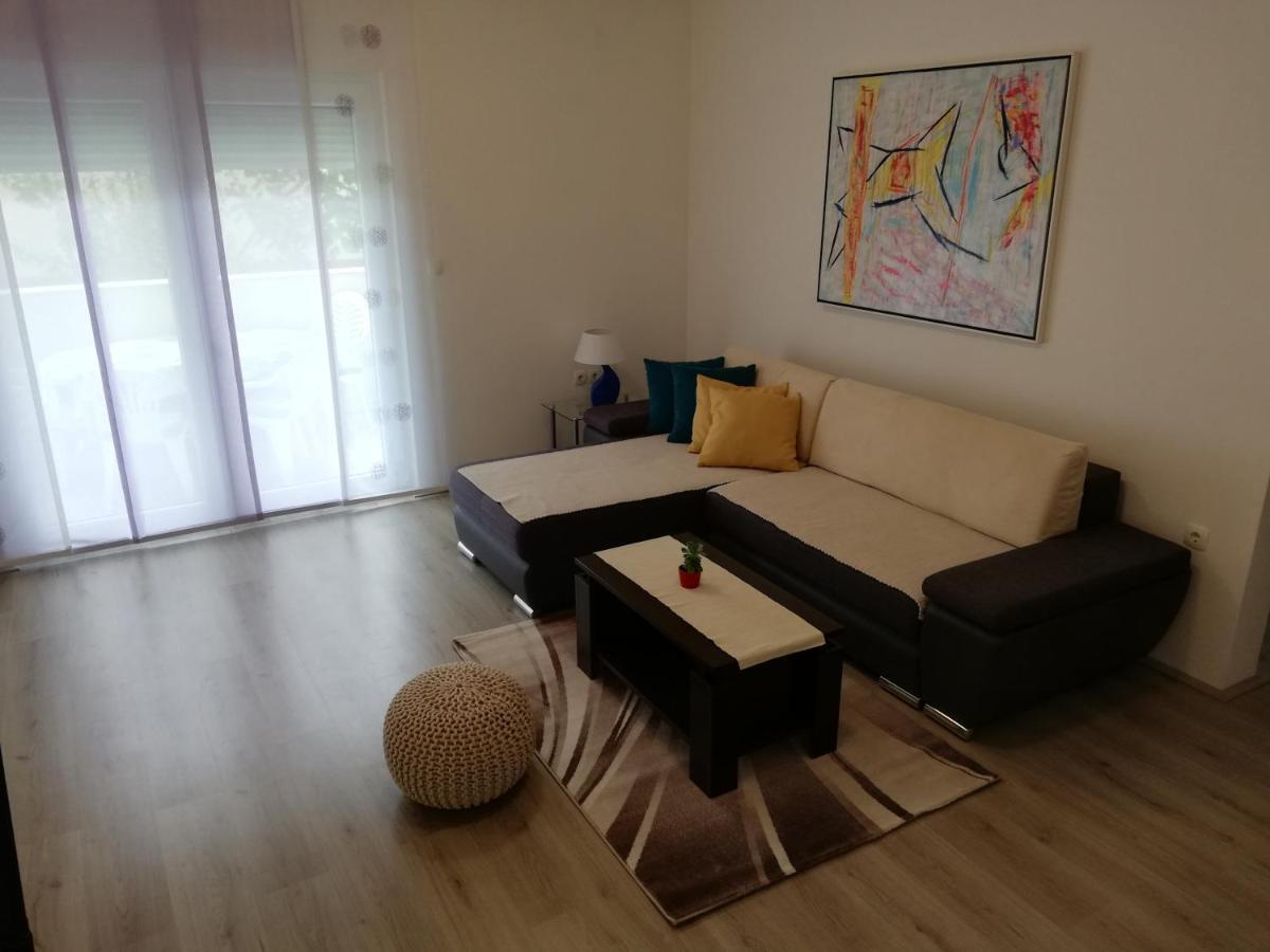Apartment Drosanjica Zadar Dış mekan fotoğraf