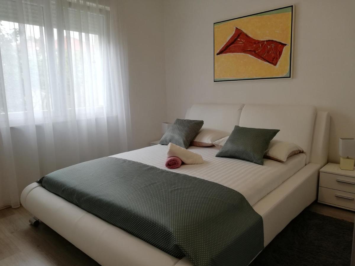 Apartment Drosanjica Zadar Dış mekan fotoğraf